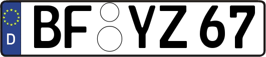 BF-YZ67