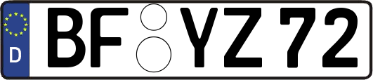 BF-YZ72