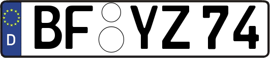 BF-YZ74