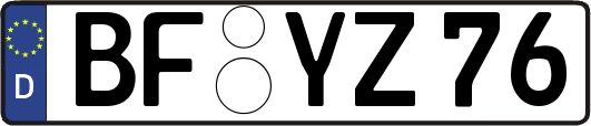BF-YZ76