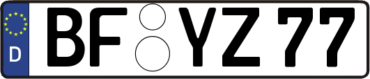 BF-YZ77