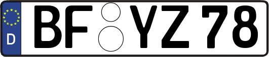 BF-YZ78