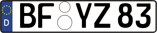 BF-YZ83
