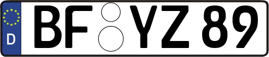 BF-YZ89