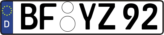 BF-YZ92