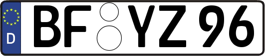 BF-YZ96