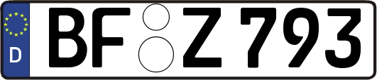 BF-Z793