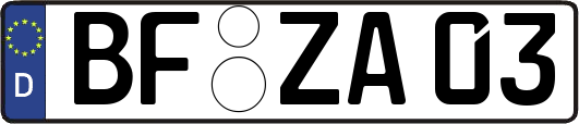 BF-ZA03