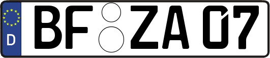 BF-ZA07