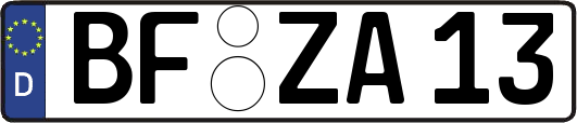 BF-ZA13