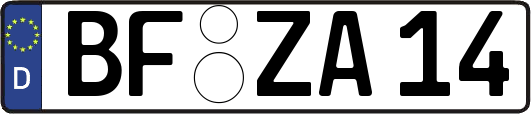 BF-ZA14