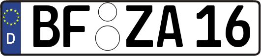 BF-ZA16