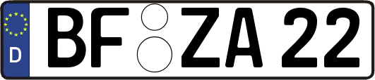 BF-ZA22