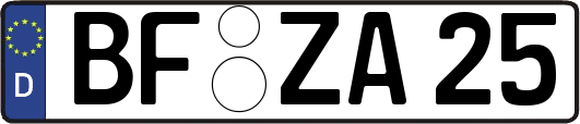 BF-ZA25