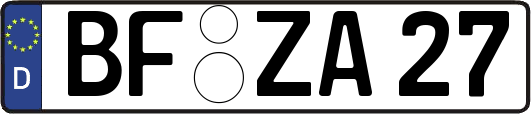 BF-ZA27