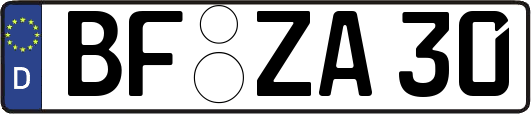 BF-ZA30