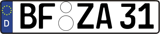 BF-ZA31