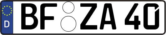 BF-ZA40
