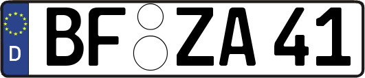 BF-ZA41