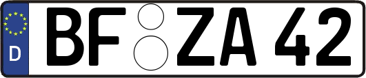 BF-ZA42