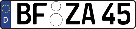 BF-ZA45