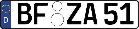 BF-ZA51