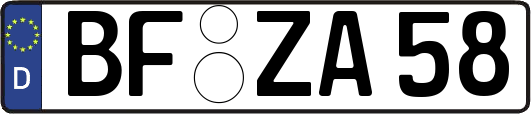 BF-ZA58