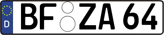 BF-ZA64