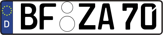 BF-ZA70