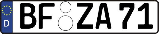 BF-ZA71