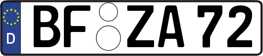 BF-ZA72