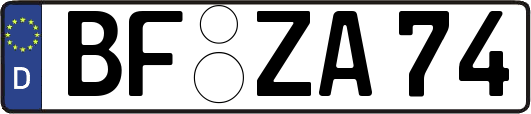 BF-ZA74