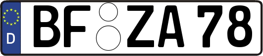 BF-ZA78