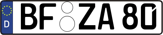 BF-ZA80