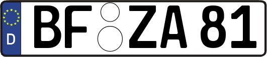 BF-ZA81