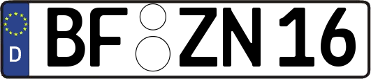 BF-ZN16