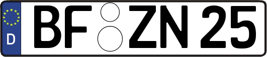 BF-ZN25