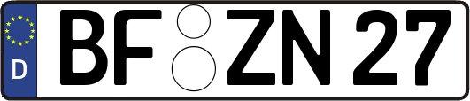 BF-ZN27