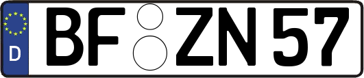BF-ZN57