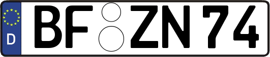 BF-ZN74