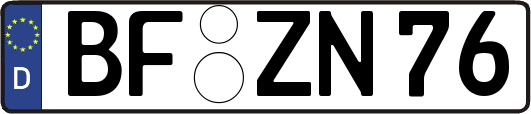 BF-ZN76
