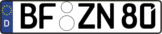 BF-ZN80