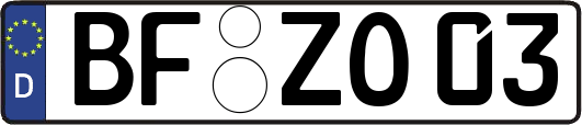 BF-ZO03