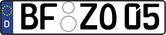 BF-ZO05