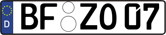 BF-ZO07