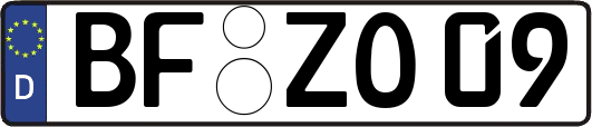 BF-ZO09