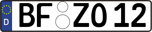 BF-ZO12