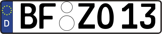BF-ZO13