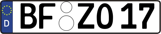 BF-ZO17