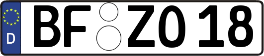 BF-ZO18
